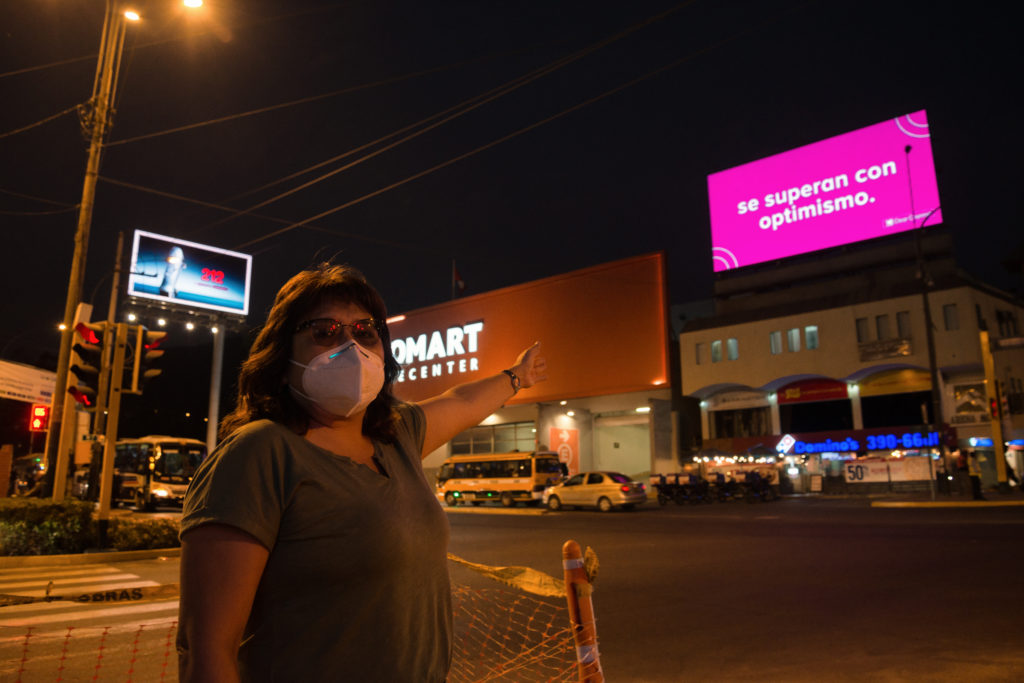 No más luz incómoda Una mirada al impacto de la contaminación