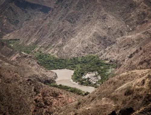 Aprueban Plan Maestro del ACR Bosques Tropicales Estacionalmente Secos del Marañón