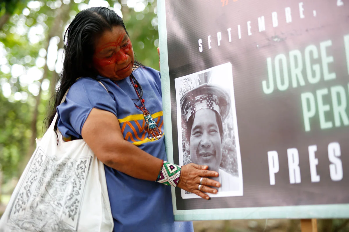 Caso Saweto: sentenciados por asesinatos buscan anular la condena de 28 años de prisión