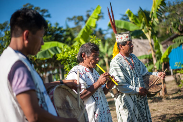 [fotos] Alto Purús El área Protegida Más Grande Del País Cumple 16