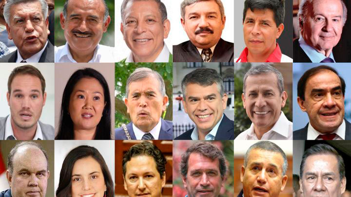 #Elecciones2021: Lee Y Descarga Los Planes De Gobierno De Los ...